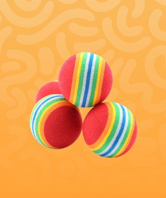Balls Toys