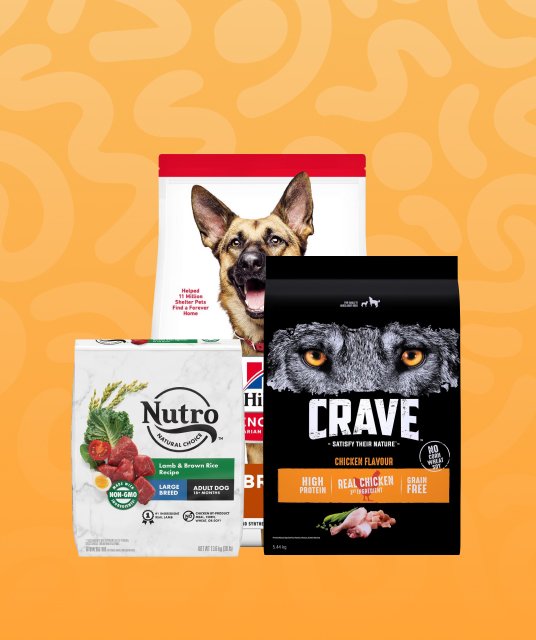 Dry Food
