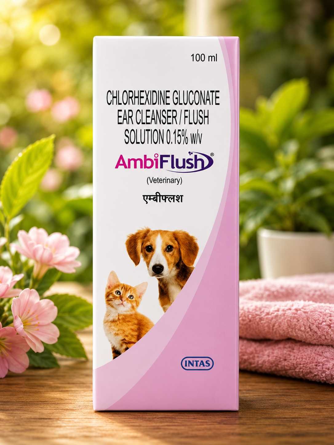 AMBIFLUSH Ambiflush Ear Cleanser - Image 1