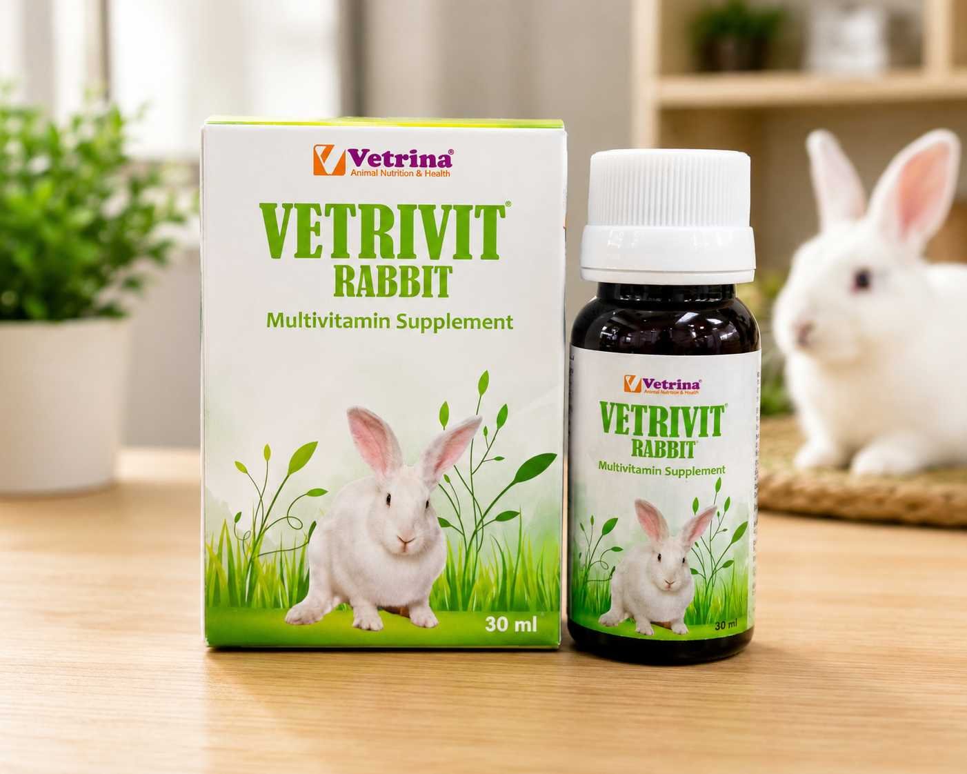 IMG_1783404286246 VETRIVIT RABBIT - Image 1