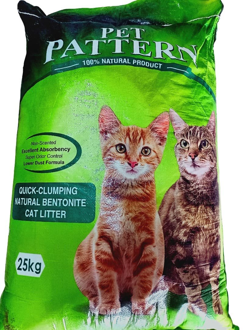 Pet-pattern-25kg cat pet pattern