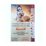 Advocate Dog Spot On (10 To 25Kg)