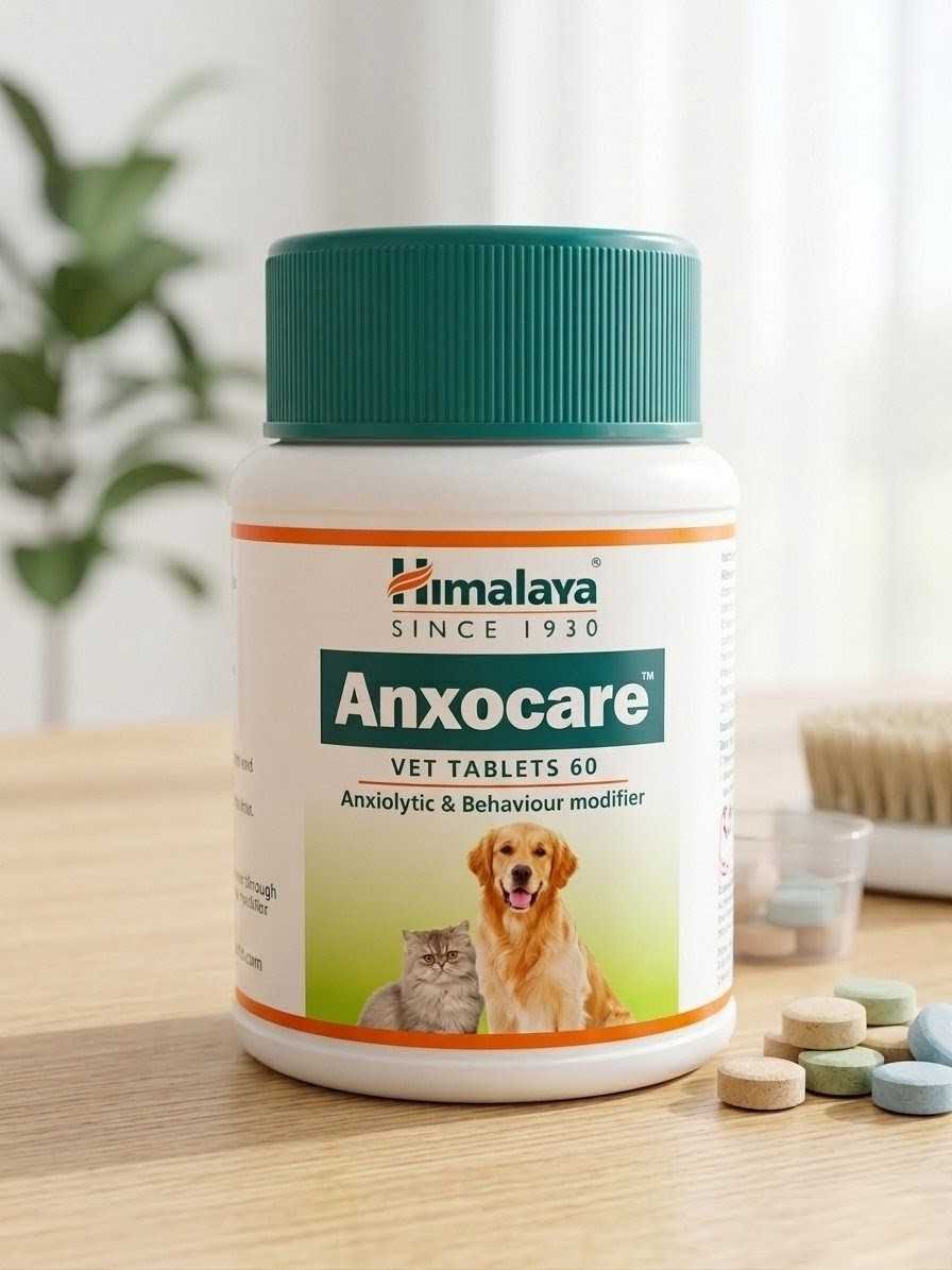 ANXOCARE 60 TAB ANXOCARE 60 TAB - Image 1