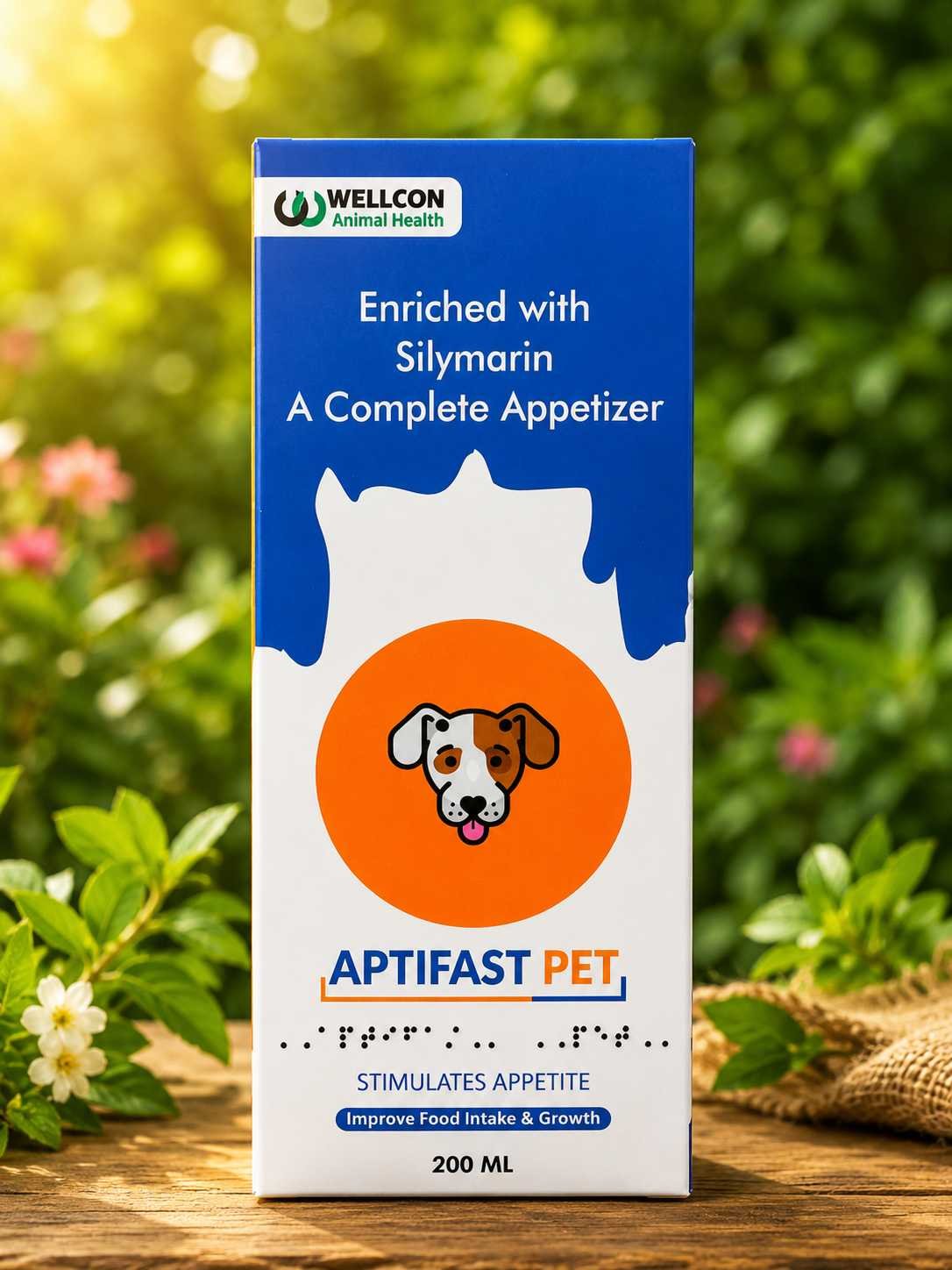 APTIFAST PET APTIFAST PET - Image 1