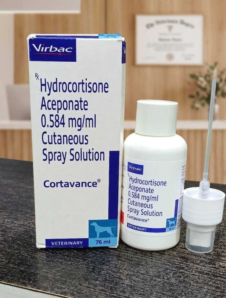 CORTAVANCE CORTAVANCE SPRAY - Image 1