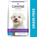 CANINE CREEK STARTER