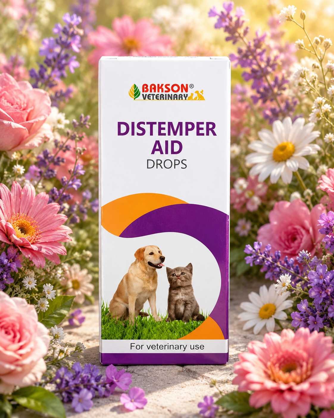 DISTEMPER AID DISTEMPER AID DROP - Image 1