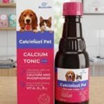 CALCIMUST PET SYRUP 200ML