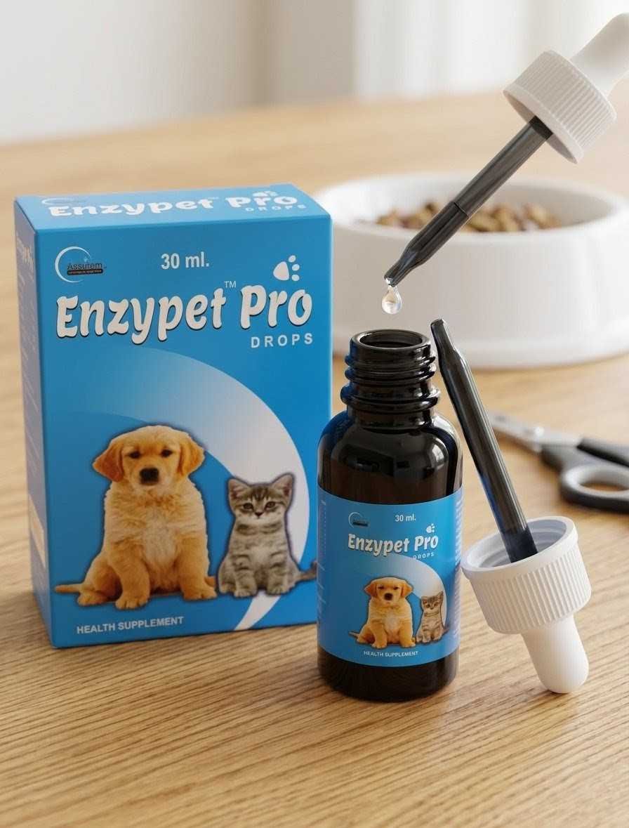 IMG_1782999283706 ENZYPET PRO DROP 30ML - Image 1