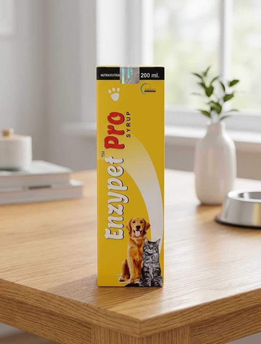 IMG_1783000865432 ENZYPET PRO SYRUP - Image 1