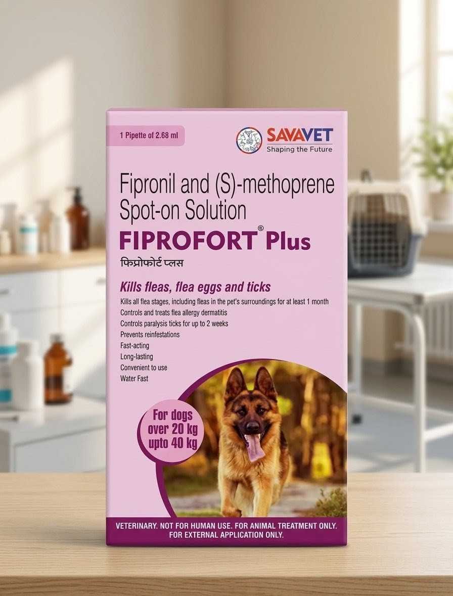IMG_1783003415127 FIPROFORT PLUS DOG - Image 1