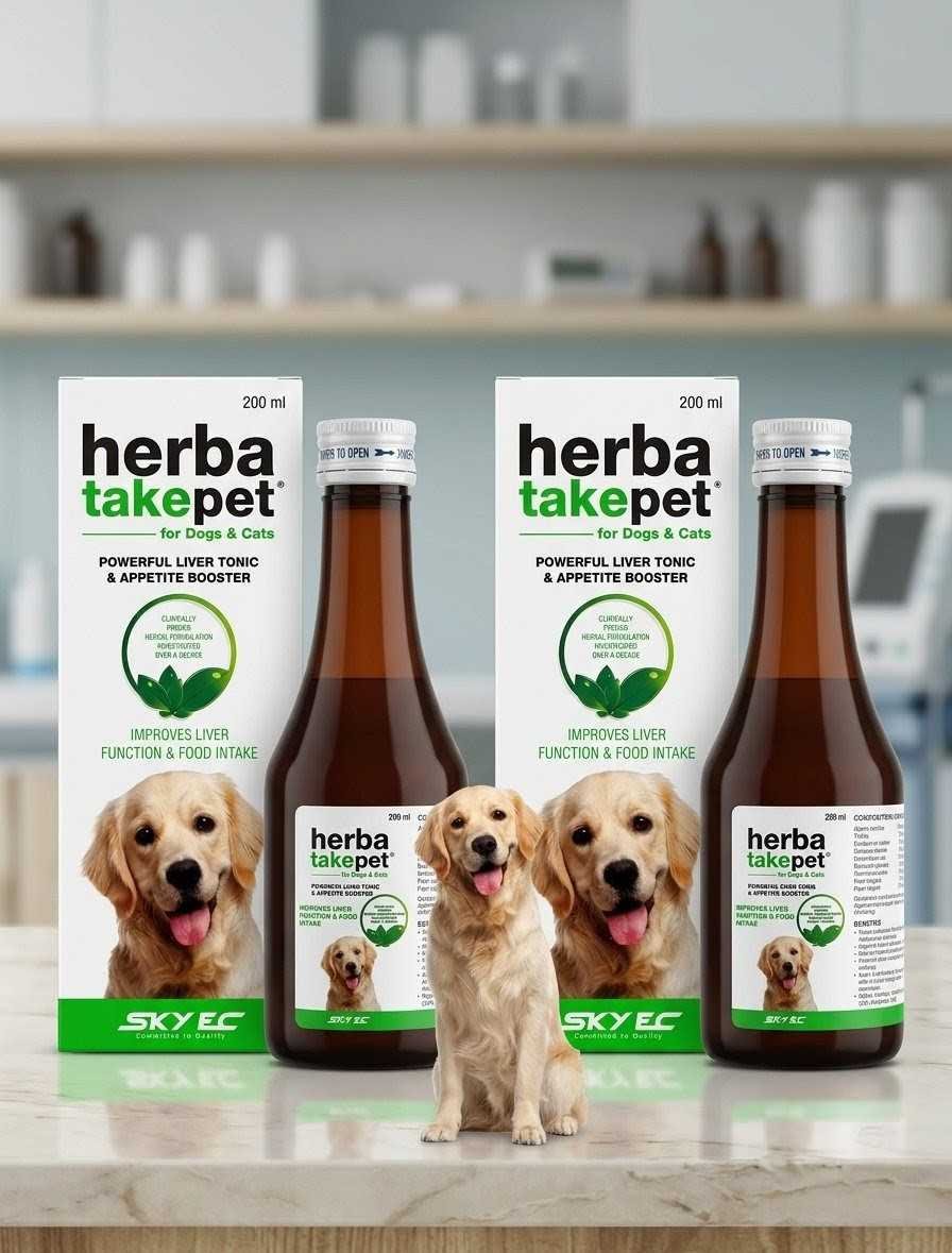 IMG_1783011026328 HERBA TAKE PET SYRUP 200ML - Image 1