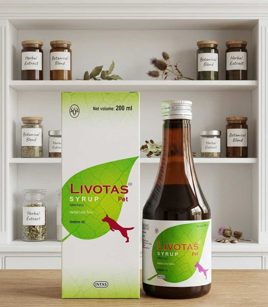 IMG_1783057982021 LIVOTAS SYRUP 200ML - Image 1