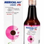 MERICAL PET DS SYRUP 300ML