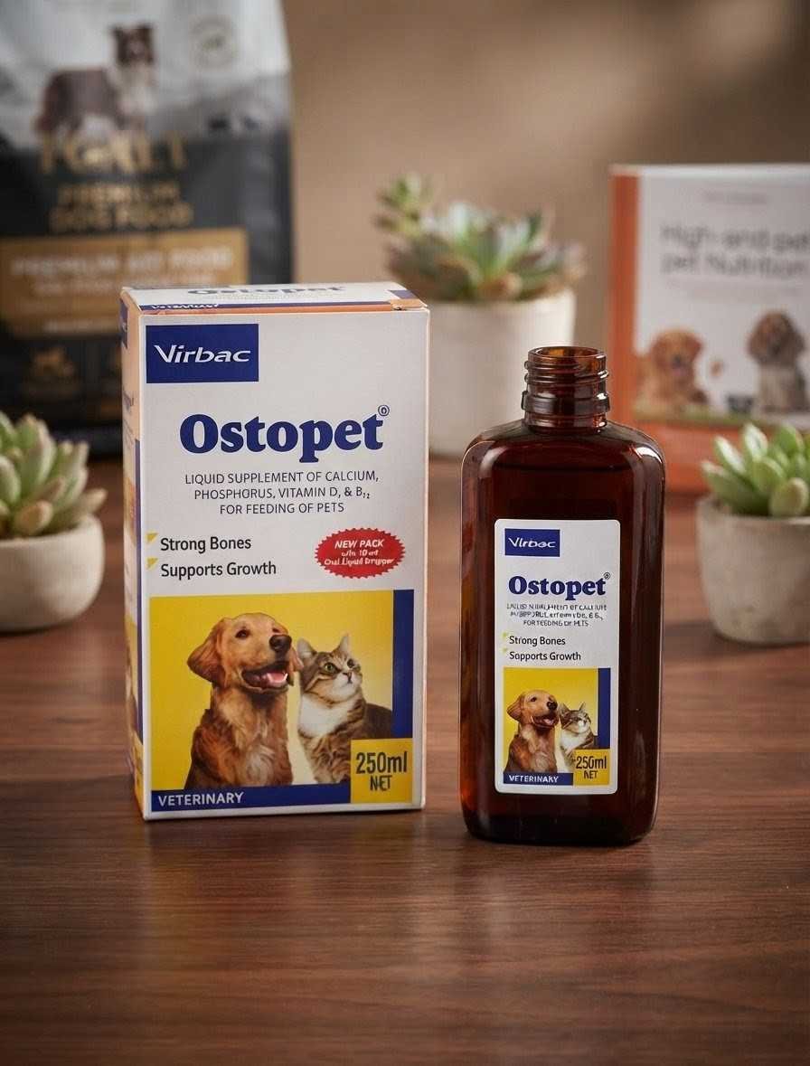 IMG_1783059390721 OSTOPET SYRUP 250ML - Image 1