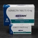 NEOMEC 10MG TABLET