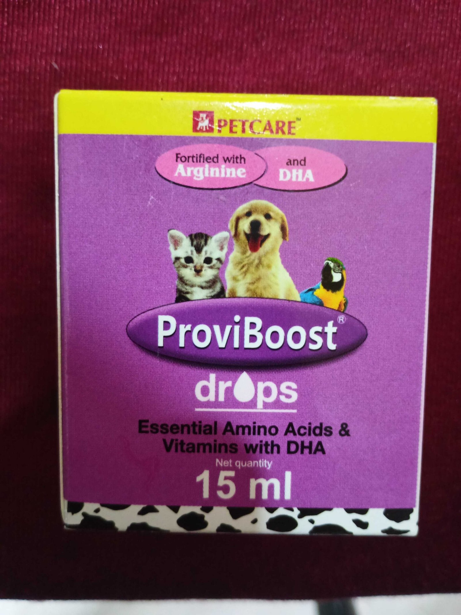 IMG_1783063355504 PROVIBOOST DROP - Image 1