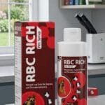 RBC RICH SYRUP