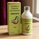 SUCRALPET-O SYRUP