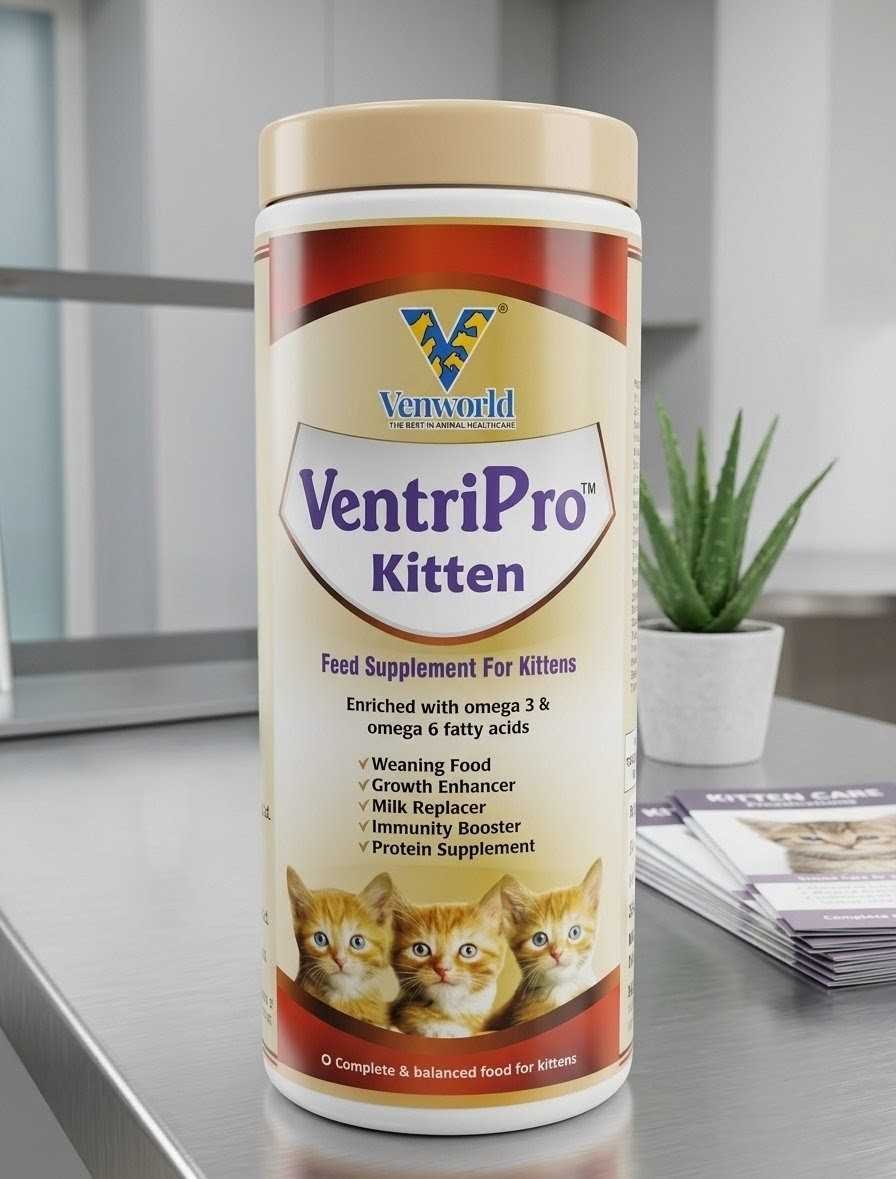 IMG_1783403963192 VENTRIPRO KITTEN - Image 1