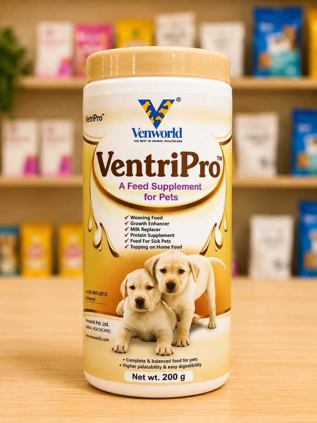 IMG_1783404092242 VENTRIPRO PUPPY - Image 1