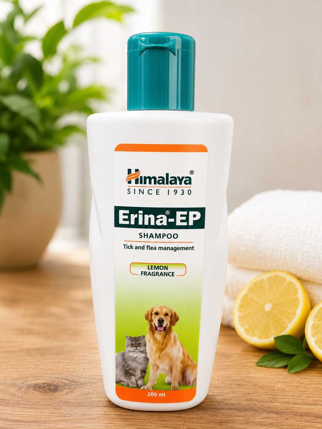 IMG_1783405661066 ERINA EP SHAMPOO - Image 1