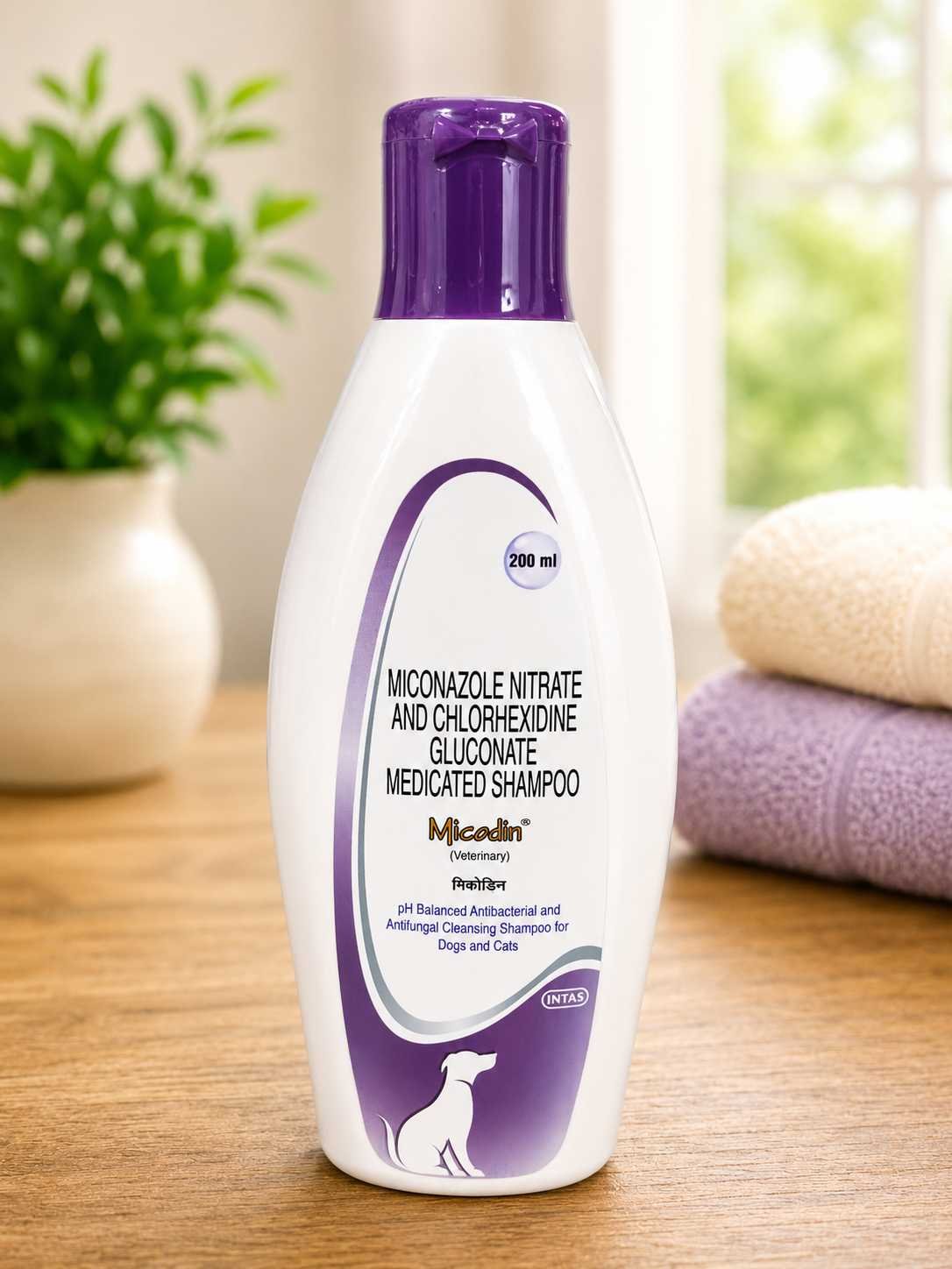 IMG_1783405862810 MICODIN SHAMPOO - Image 1