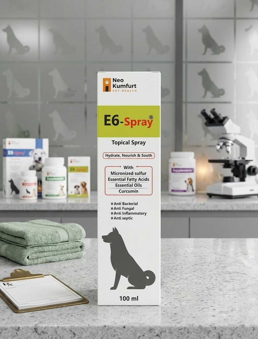 IMG_1783409366756 E6 SPRAY DOG 100ML - Image 1