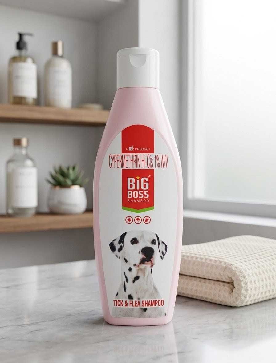 IMG_1783409460048 BIG BOSS SHAMPOO 200ML - Image 1