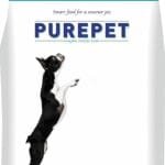 PUREPET DOG ADULT CHICKEN AND VEGETABLES DRY FOOD