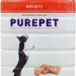 PUREPET DOG BISCUIT CHICKEN FLAVOUR