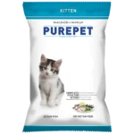 PUREPET KITTEN OCEAN FISH FLAVOUR