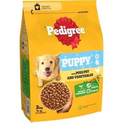 puppy food